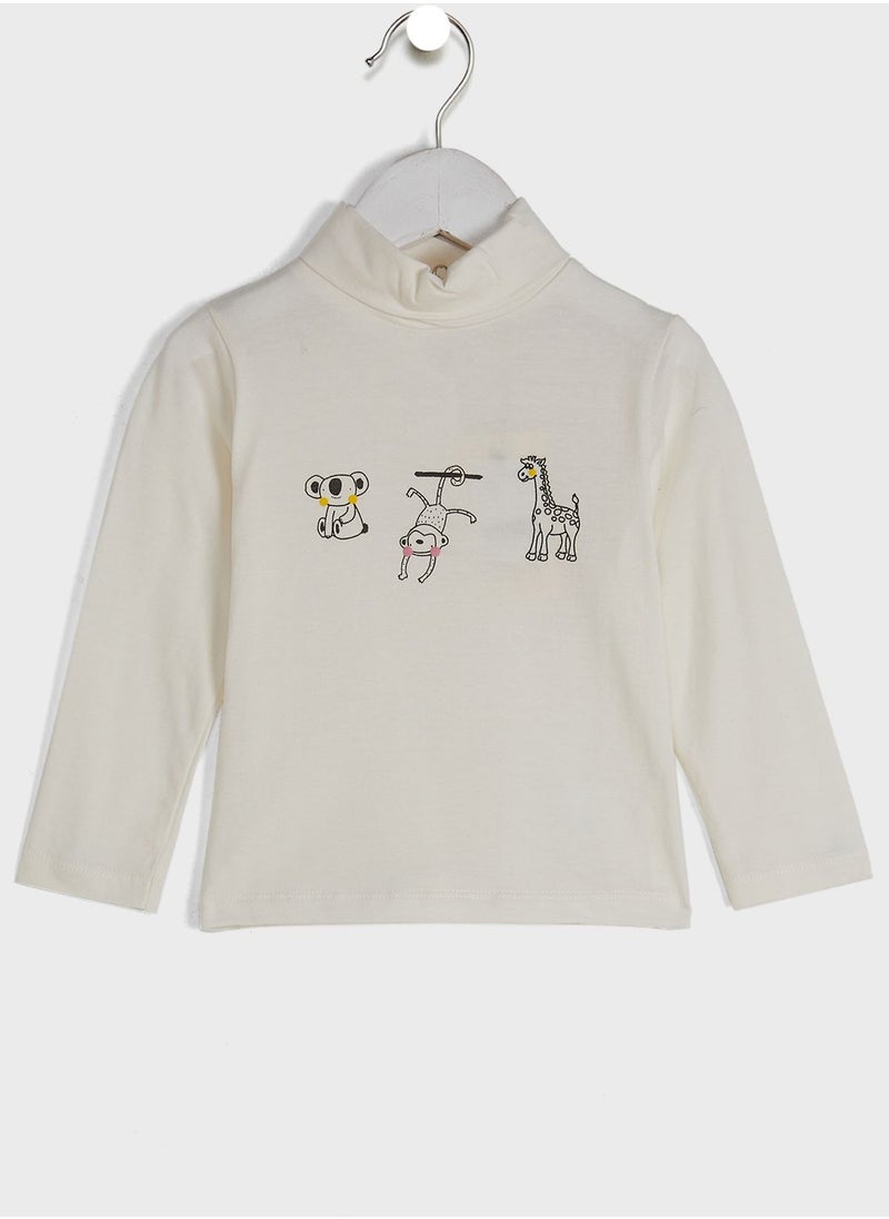 Basicxx - Infant Knitted Top - Image 1