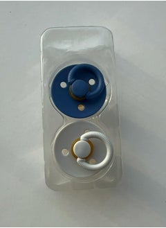 mumlove Round Latex Pacifier Nipples - Soft & Comfortable, 12+ Months Baby, BPA-Free  - Image 3
