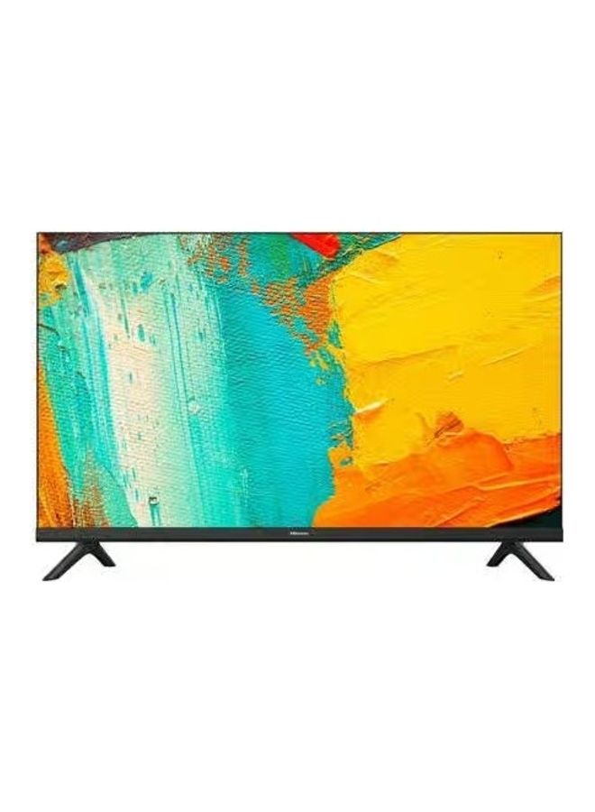 Hisense 32 Inch 2K Smart HD TV with Built-in Receiver 32A4EG2 Black