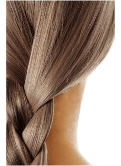 Khadi Dark Blonde Natural Hair Color Plant Based Hair Dye For Matte To Dark Ash Blonde 100% Herbal Vegan Ppd & Chemical Free Natural Cosmetic For Healthy Hair 3.5 Oz  - Image 3