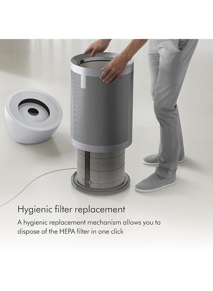 dyson Purifier HEPA Big+Quiet Formaldehyde BP06 White/ Silver BP06 White/ Silver - Image 3