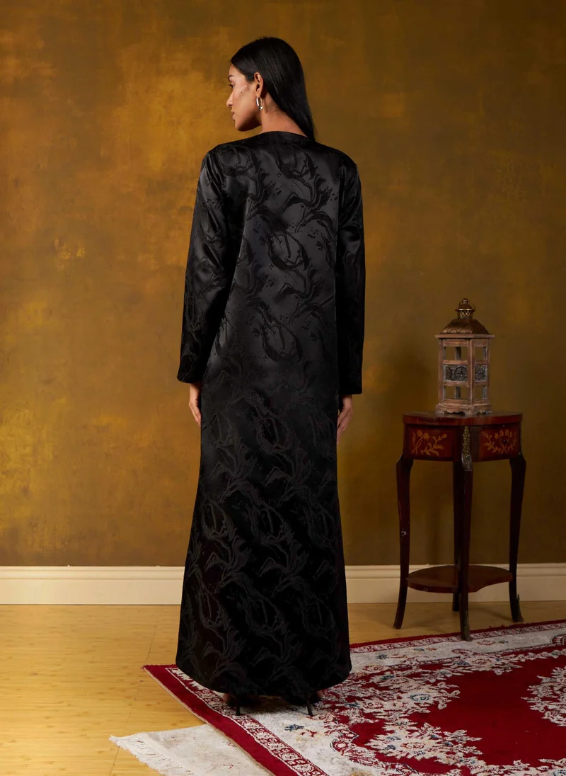 TELAL FEMINA ZIVA ABAYA