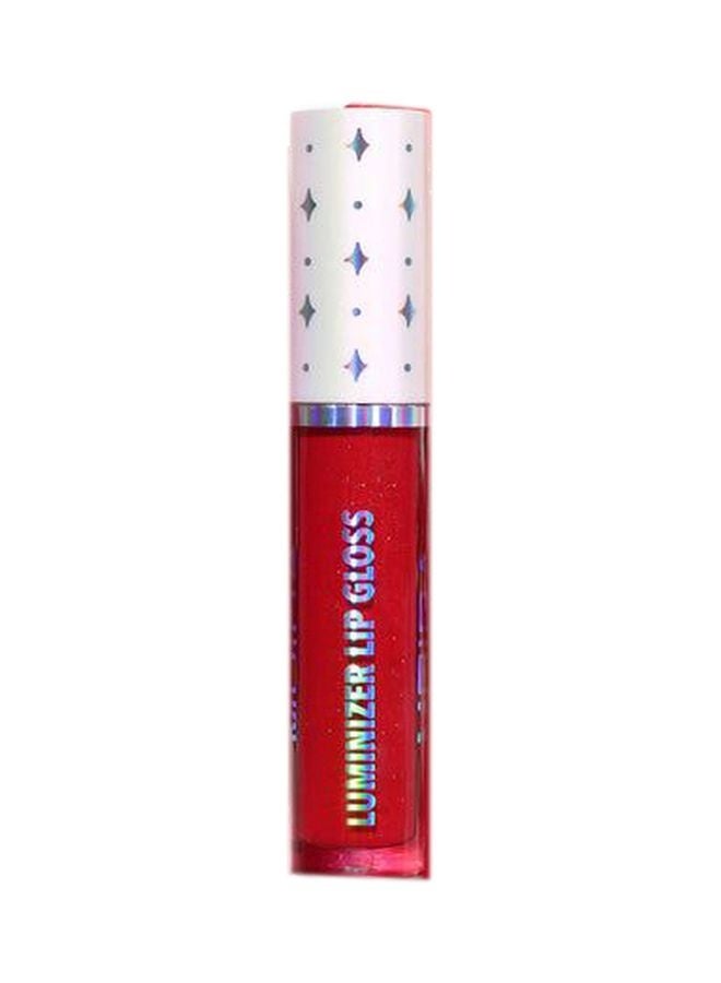 moira Luminizer Lip Gloss (012, Red Hot) - Image 1