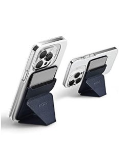 Stand  and Wallet for iPhone 14/13/12 Series  Compatible with MagSafe with 3 Viewing Angles