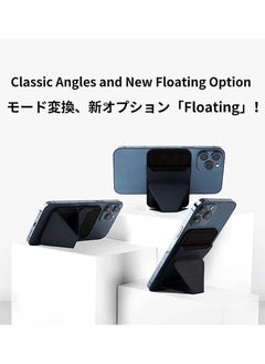 MOFT Stand  and Wallet for iPhone 14/13/12 Series  Compatible with MagSafe with 3 Viewing Angles  - Image 2