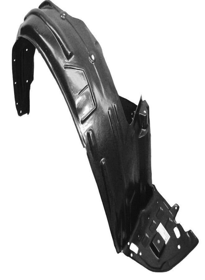 FAIPART Passenger Side Right Front Fender Liner Inner Panel 74101SHJA00 HO1249124 Fits For 2005-2007 ODYSSEY