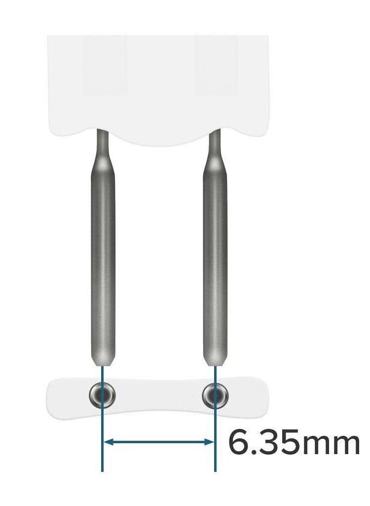 OSRAM Osram Halogen Capsule Lamp Dimmable Halo Star, GY6.35, 50 W, 12 V 910 Lm [Energy Class C] - Image 3
