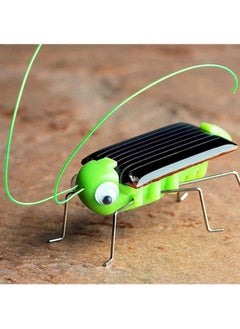NIBEMINENT Solar Powered Grasshopper Robot Toy  - Image 3