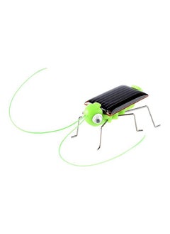 NIBEMINENT Solar Powered Grasshopper Robot Toy  - Image 1