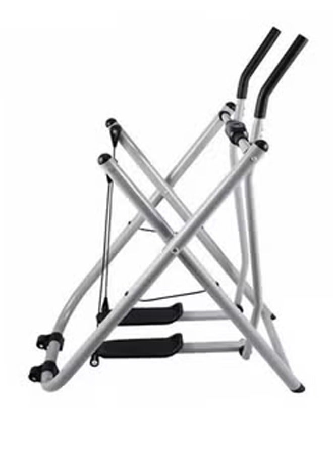 KLNAMAEAAN Outdoor Excercise Machine Foldable Silver Color - Image 3