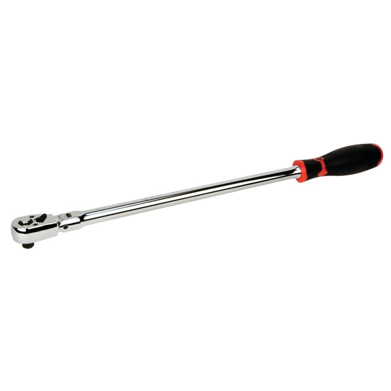 Performance Tool W38181 3/8-Inch Drive Flex Head Long Ratchet - Image 5