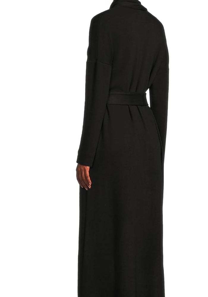 Natori Women's Himalaya Robe in Black - Image 3