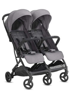 Twin Sketch Stroller Grey