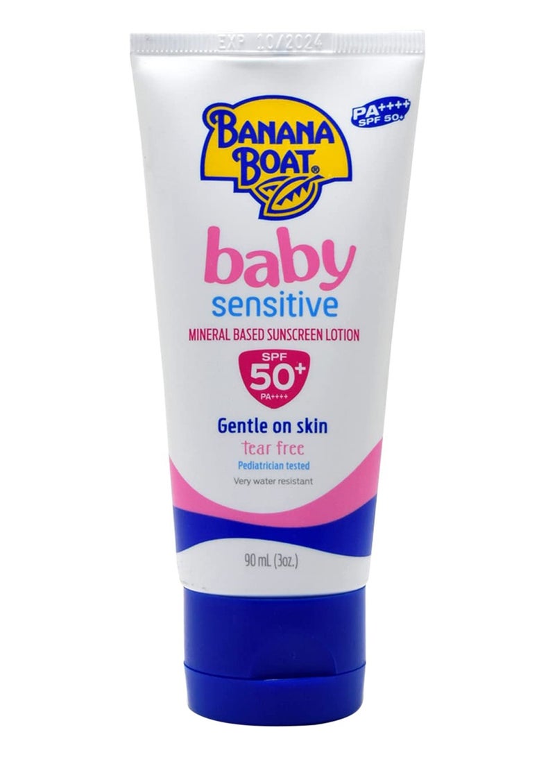 سيمبلي بروتيكت بيبي لوشن SPF50 90 مل