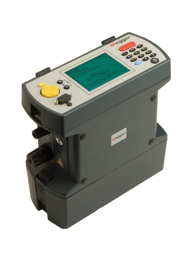 Megger DLRO10X (Part Number: 1006-600) 10A Digital Low Resistance Micro-Ohmmeter - Image 1