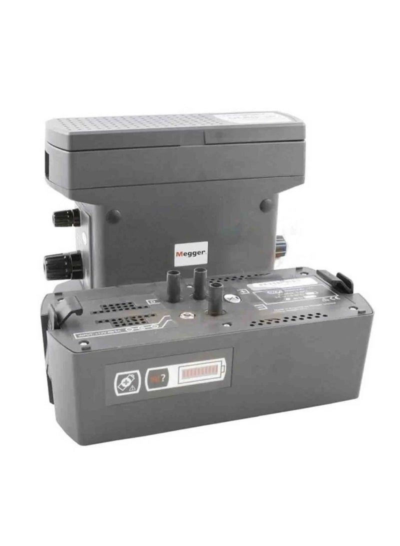 Megger DLRO10X (Part Number: 1006-600) 10A Digital Low Resistance Micro-Ohmmeter - Image 2