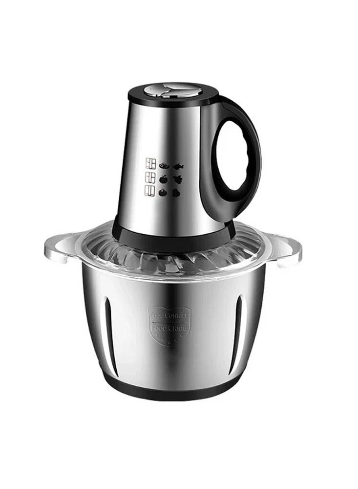 FEND Food Chopper And Automatic Multifunction Meat Mincer Food Processor Machine 3 Litre - Image 1