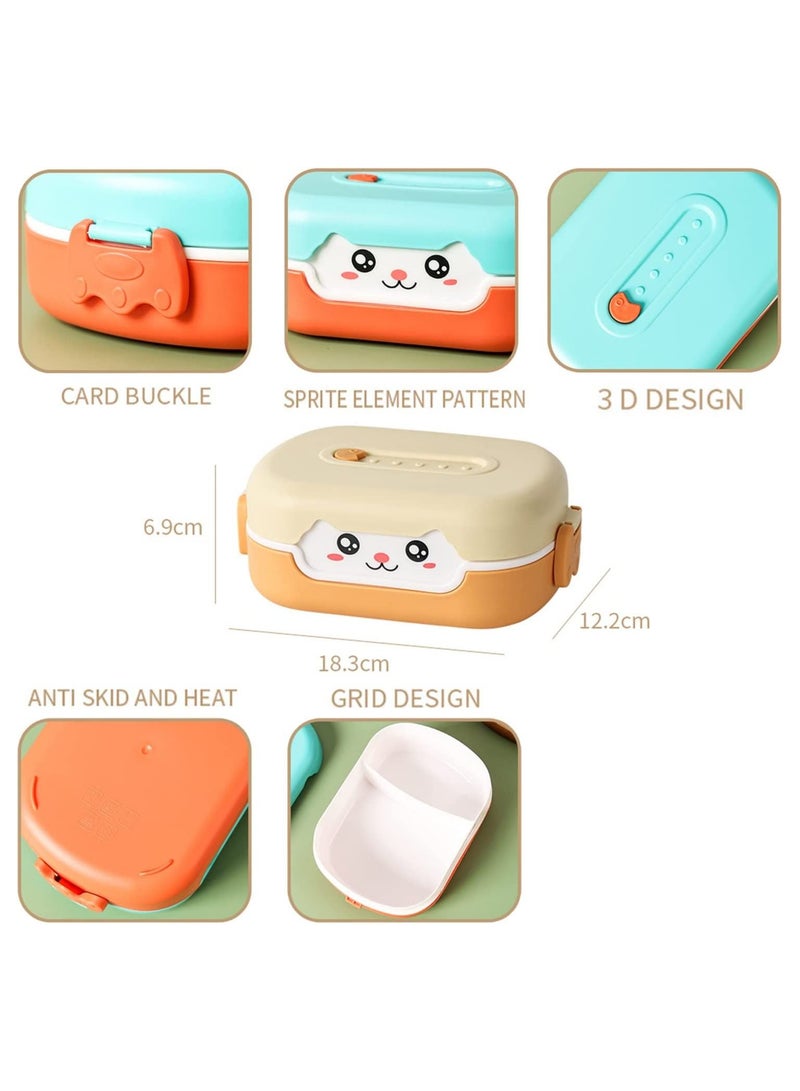 جيجيرو صندوق بينتو للأطفال الصغار - Image 5