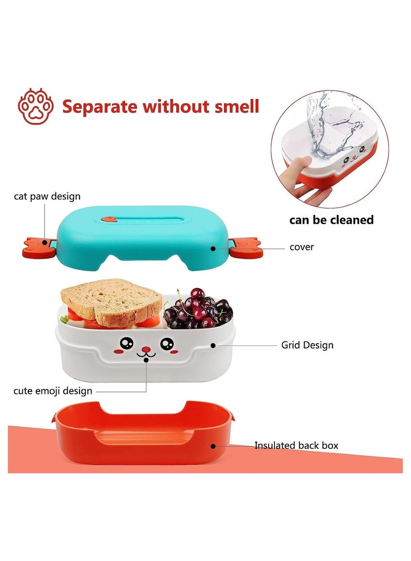 جيجيرو صندوق بينتو للأطفال الصغار - Image 4