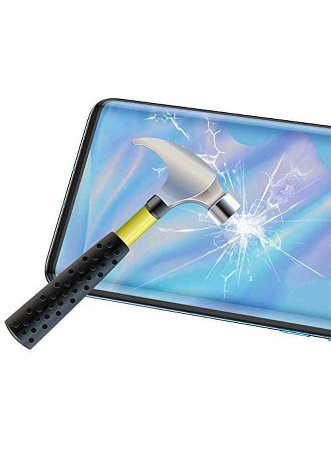 erorex Tempered Glass Screen Protector Anti Scratch Bubble Free For Huawei P30 Pro - Image 5