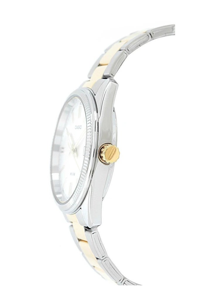 CASIO Arabic Dial Men's Watch MTP-1302SG-7B3VDF  - Image 2