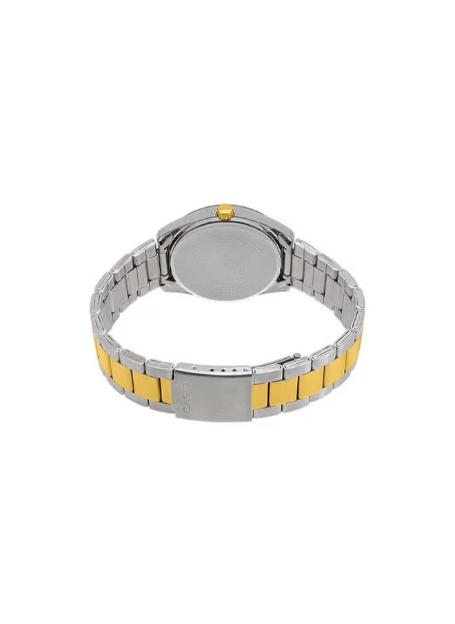 CASIO Arabic Dial Men's Watch MTP-1302SG-7B3VDF  - Image 3