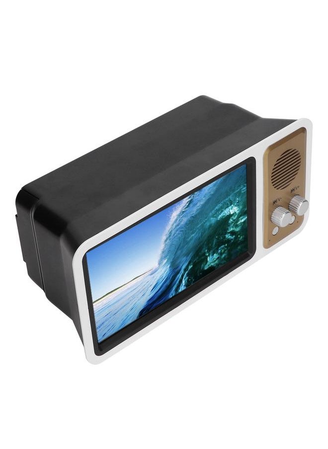 Thoraya - Multifunction LCD Screen Digital MP3 MP4 MP5 Music Player Bluetooth FM Radio Video Movie player - Image 1