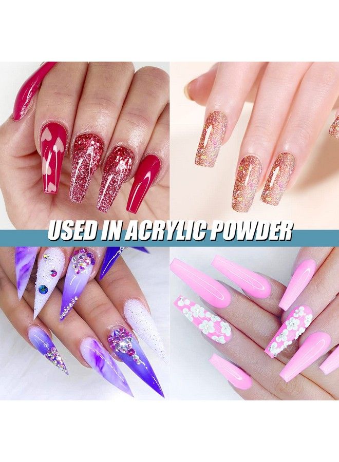 morovan Nail Prep Dehydrator And Nail Primer Xstrength No Burn Non Acid Nail Primer And Dehydrator For Acrylic Powder Fast Dry 0.5Oz - Image 4