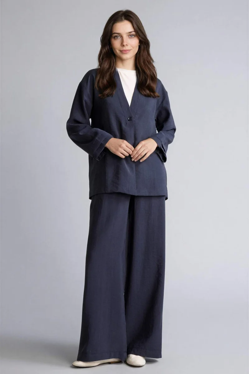 DeFacto Regular Fit Kimono