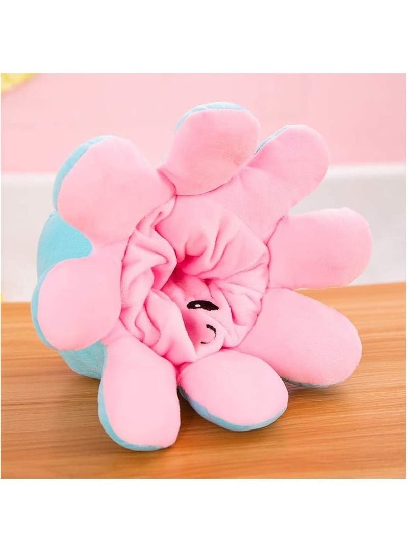Reversible Octopus Plush, Cute Stuffed Animals, Good Gift for your kids or your friend