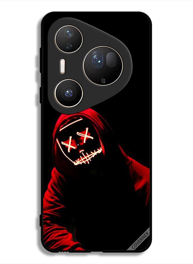 Covernex Huawei Pura 80 Ultra Protective Case Cover Halloween Mask - Image 1