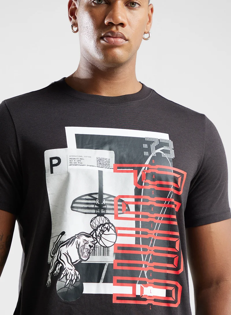 PUMA Winning Shot T-Shirt