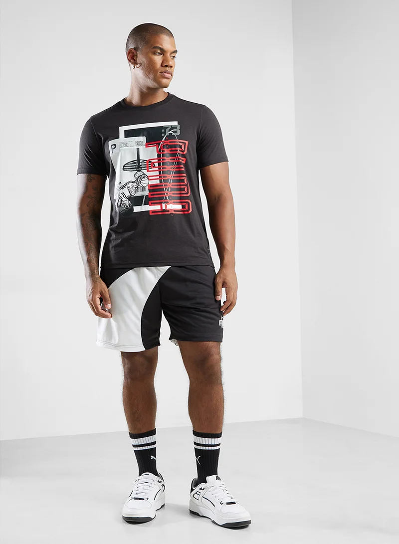 PUMA Winning Shot T-Shirt