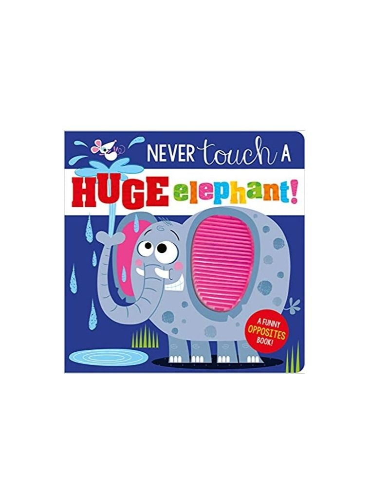 لا تلمس الفيل الضخم أبدًا - Image 2