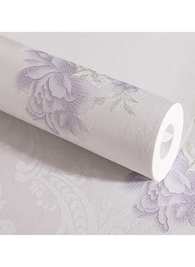 NIBEMINENT Waterproof Self-Adhesive Wallpaper Multicolour 0.53x10meter