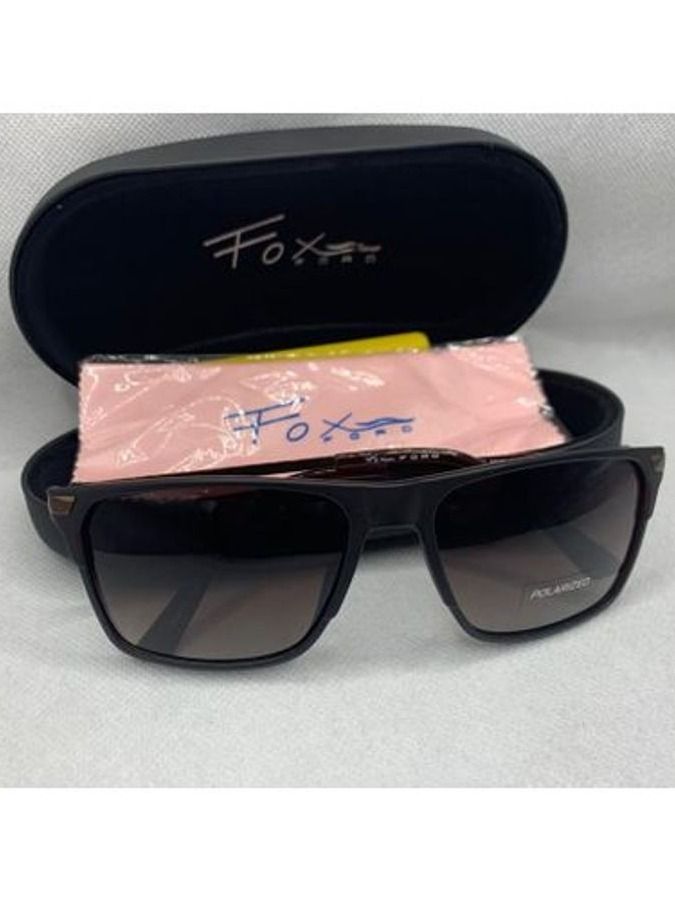 Fox Ford S 8529 C 9JC - FF Sunglasses - Square - Polarized & UV 400 Protected - Image 5