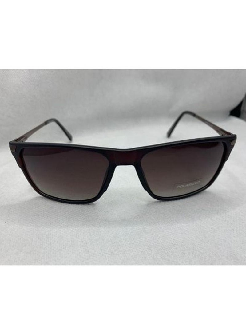 Fox Ford S 8529 C 9JC - FF Sunglasses - Square - Polarized & UV 400 Protected - Image 1