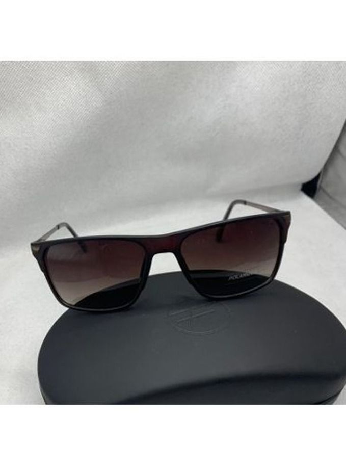 Fox Ford S 8529 C 9JC - FF Sunglasses - Square - Polarized & UV 400 Protected - Image 2