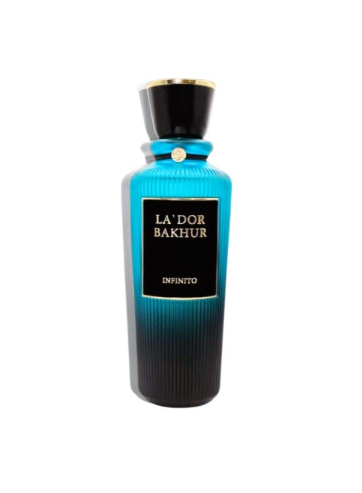 Infinito Lador Bakhur Infinito Eau De Parfum 200ml