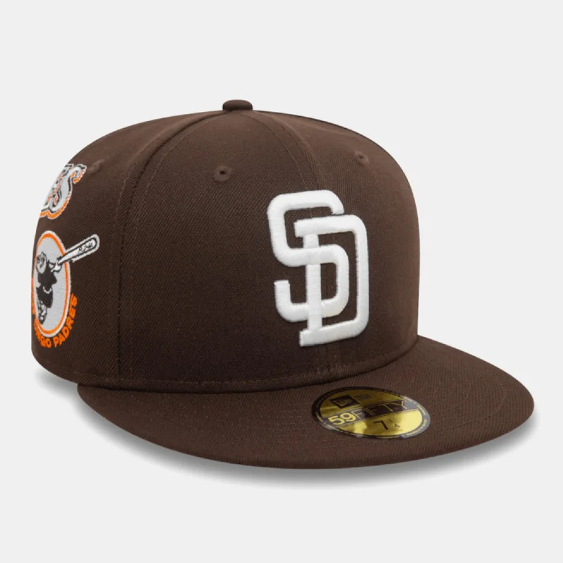 NEW ERA Men's Coops Patch Collection 59FIFTY Closed Cap