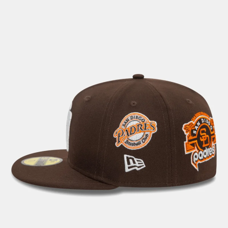 NEW ERA Men's Coops Patch Collection 59FIFTY Closed Cap