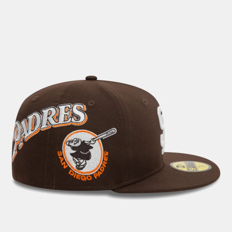 NEW ERA Men's Coops Patch Collection 59FIFTY Closed Cap