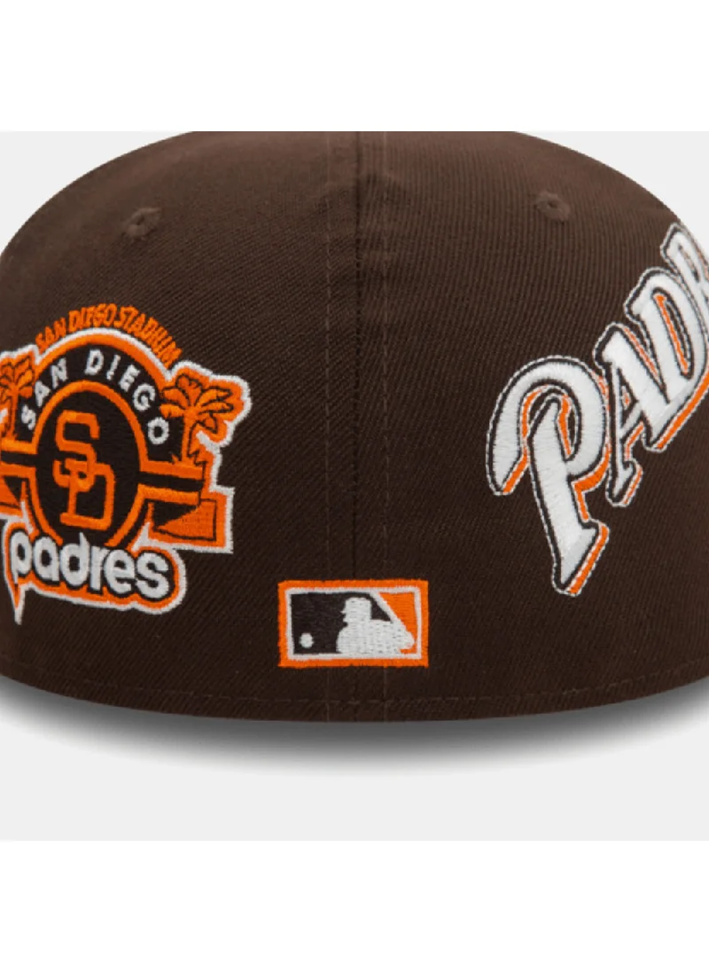 NEW ERA Men's Coops Patch Collection 59FIFTY Closed Cap