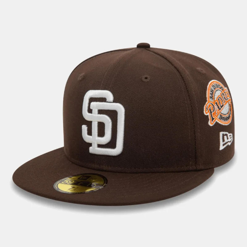 NEW ERA Men's Coops Patch Collection 59FIFTY Closed Cap