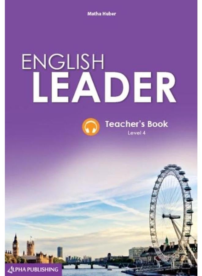 English Leader ME  Teacher`s Book 4  Ed   1