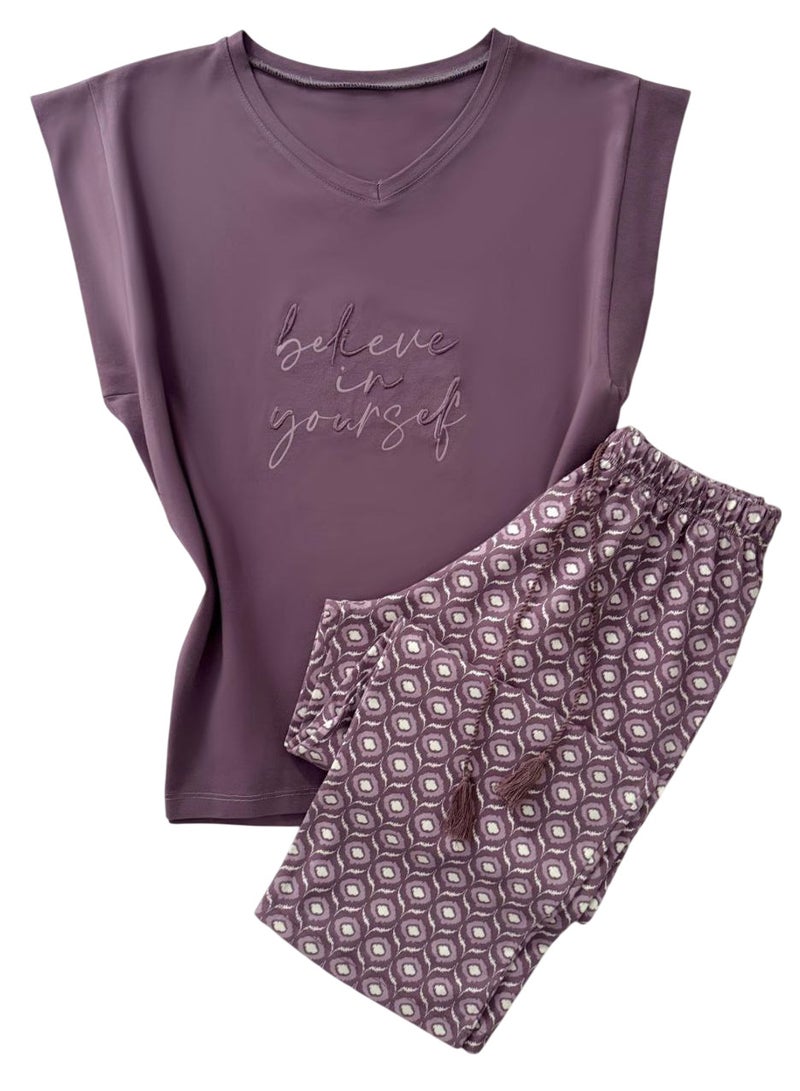 Sleepwear Pyjama Set  - Image 4