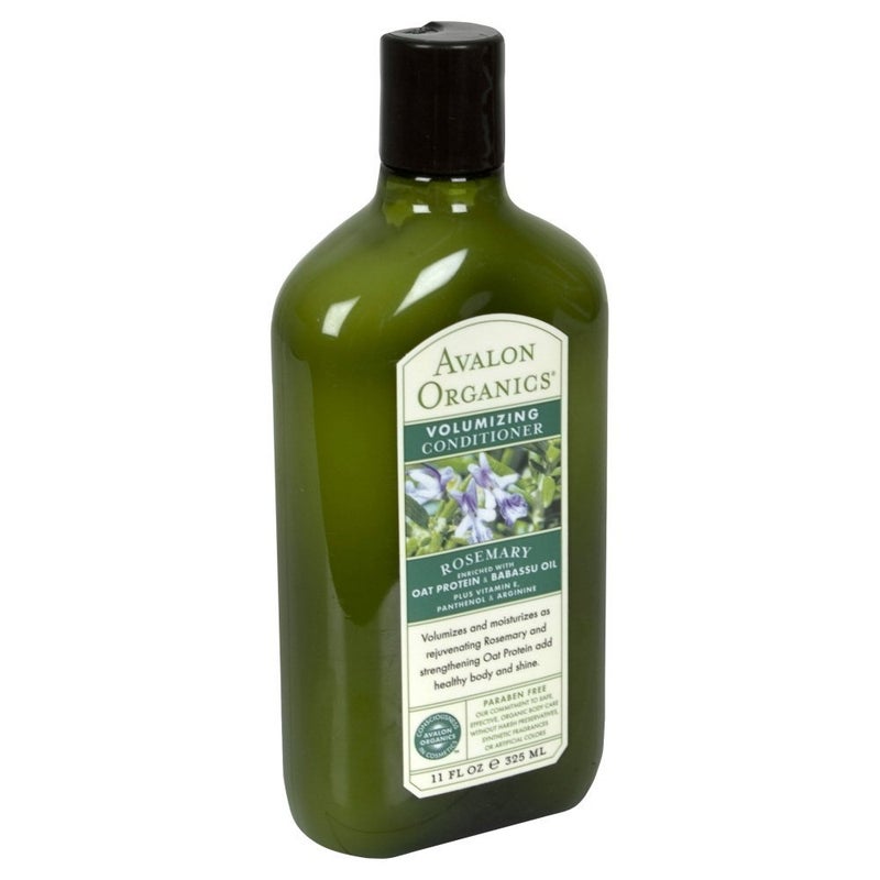 Avalon Organics Rosemary Conditioner 11 OZ (Pack of 2)