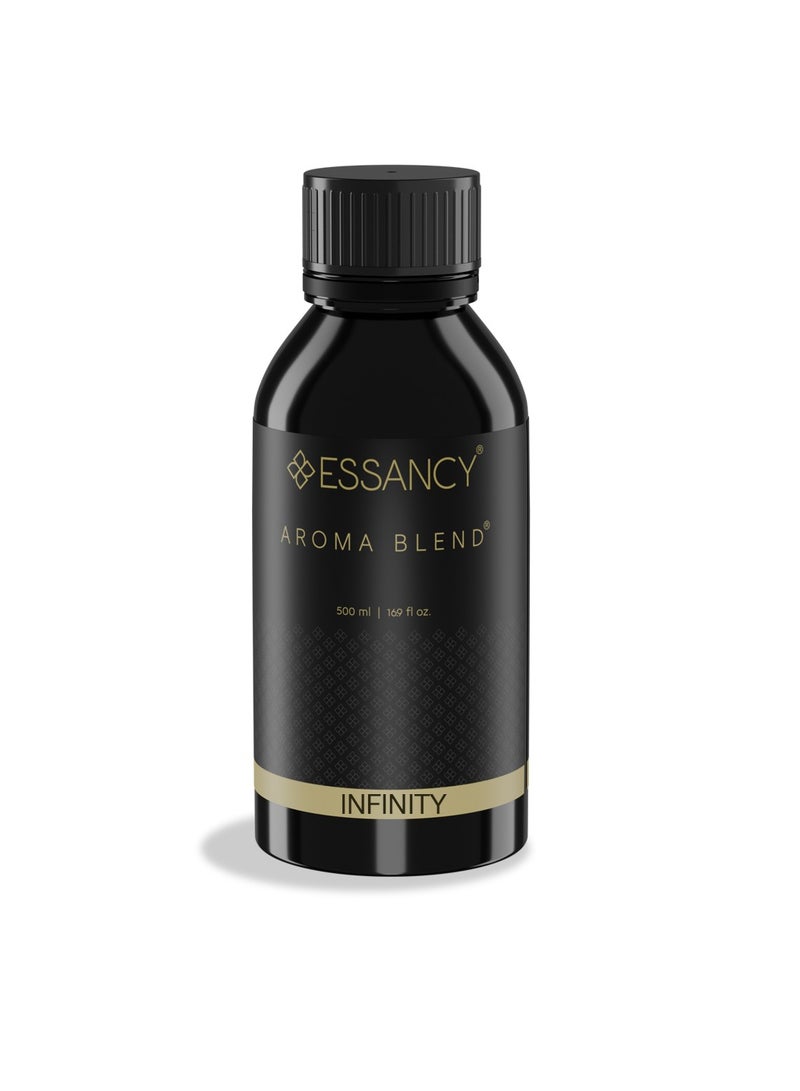 Essancy Infinity Aroma Blend Fragrance Oil 500ml - Image 1