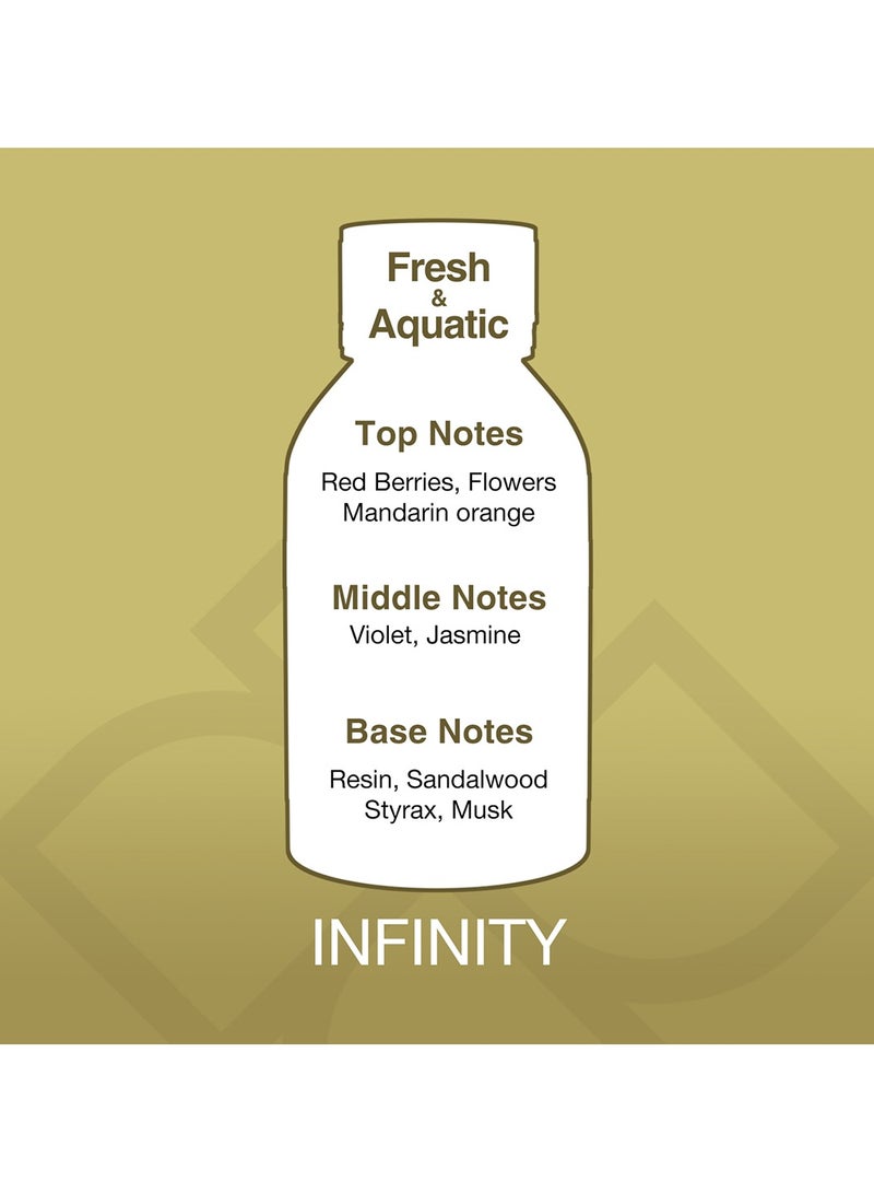 Essancy Infinity Aroma Blend Fragrance Oil 500ml - Image 2