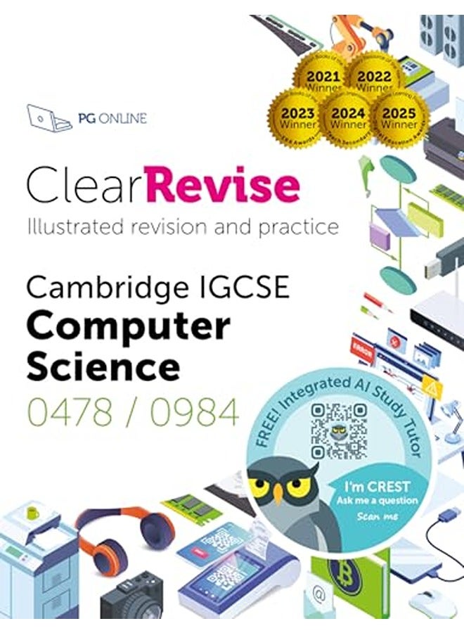 ClearRevise Cambridge IGCSE Computer Science 0478/0984